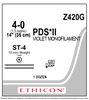 Ethicon Z420G PDS® II (polydioxanone) Suture