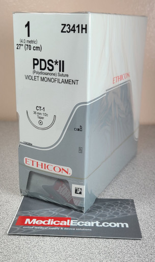 Ethicon Z341H PDS® II (polydioxanone) Suture