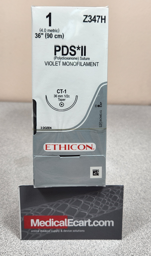 Ethicon Z347H PDS® II (polydioxanone) Suture