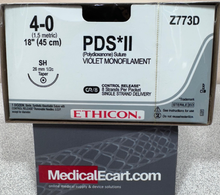 Ethicon Z773D PDS® II (polydioxanone) Suture