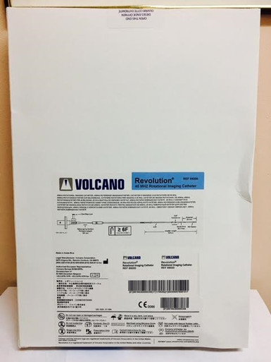 Volcano Revolution® Catheter
