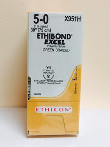 Ethicon X951H ETHIBOND EXCEL® Polyester Suture