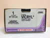 Ethicon J208G COATED VICRYL® (polyglactin 910) Suture