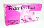 TTNF-203 Exam Glove Tender Touch® NonSterile Powder Free Nitrile Ambidextrous Textured Fingertips Lavender Chemo Tested Medium, Case of 2000