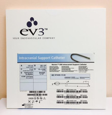 Ev3 RFX058-115-08 Navien 058 Intracranial support Catheter 5F,  0.058" x  115cm straight tip