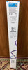 DXT5AL10 DxTerity  diagnostic catheters, 5F, style: amplatz left, size: AL 1.0, length: 100 cm, sideholes: 0