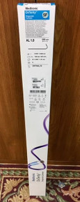 DXT5AL10 DxTerity  diagnostic catheters, 5F, style: amplatz left, size: AL 1.0, length: 100 cm, sideholes: 0