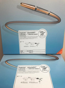 114610-001 Boston Scientific AngioJet ZelanteDVT 105cm x 8F, Peripheral Thrombectomy System