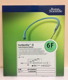 Boston Scientific H7493933515060 GUIDEZILLA™ II Guide Extension Catheter 6F, Price of  one