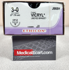 Ethicon J868H COATED VICRYL® (polyglactin 910) Suture