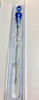 MGR-28C MicroGrip 2.7mm Ratcheting Retractor Grasper , Length -28cm, Clutch Jaw (MGR-28C)
