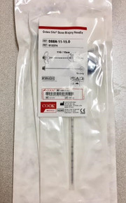DBBN-11-15.0 Cook G12374 Osteo-Site® Bone Biopsy Needle 11G / 15cm. Price of each