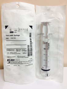 Precisionglide Luer Lok 3ml Syringe