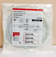 PTA3-14-90-3-2, G26602 Advance Micro® 14 Ultra Low-Profile PTA Balloon Catheter, 3mm x 2cm. 