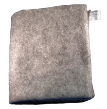 16-10224 Stretcher Blanket McKesson 40 W X 80 L Inch Polyester. Case/24