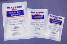 16-9701 Instant Cold Pack Medi-Pak™ General Purpose 4 X 6 Inch Disposable. Case/24