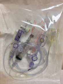 Smiths Medical MX9544 TranStar® Kids Kit™ 31'' (79cm) Closed Blood Sampling Set. Box of 10