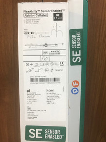 A-FASE-DF  FlexAbility Sensor Enabled  Bi-Directional Irrigated Ablation Catheter, DF Curve	
