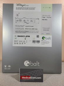 BALT MAGIC1,2FM Magic® 1.2 FlOW DIRECTED MICROCATHETER 165cm, 1.2Fr x 0,21mm= 0.008", Box of 01