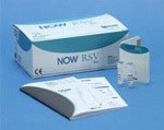 BinaxNOW RSV rapid immunochromatographic assay Test 430-122P