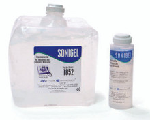 1853 Ultrasound Gel Sonigel ™ Multi-Purpose 5 Liter Cubitainer