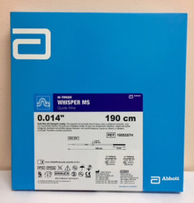 Philips 89185 OmniWire Pressure guide wire, Size 185 cm, Straight