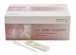 CONSULT hCG/Pregnancy Cassettes -Serum Moderatly Complex Rapid Diagnostic Test 25/Box