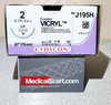 Ethicon J195H COATED VICRYL® (polyglactin 910) Suture