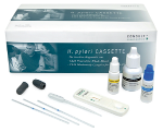 CONSULT H. Pylori Cassette Rapid Diagnostic Test 25/Box