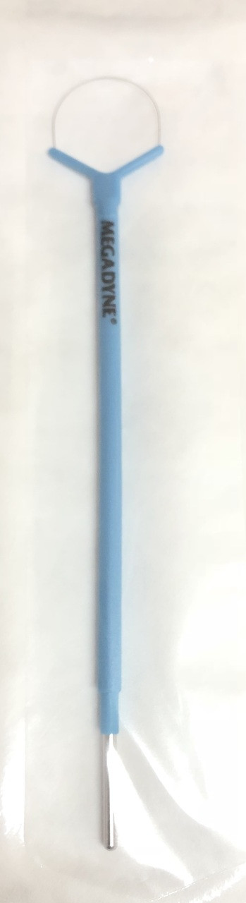 MEGADYNE 0480 Disposable LLETZ Loop Electrode 20 x 15mm