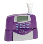 Spirometer Easy One System