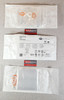 610-024 CIVCO Sterile 7.6 x 244cm (3" x 96") polyethylene cord cover, Box of 24