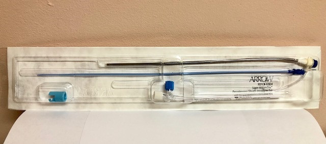 CL-07824 8Fr. x 9-3/8