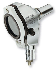 HEINE BETA 200 Fiber Optic (F.O.) VET Otoscope Head G-002.21.250