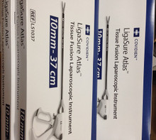 LS1037 Covidien LigaSure Atlas Tissue Fusion Laparoscopic Instrument 10mm - 37 cm