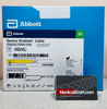 Abbott D-AVSE-CBL22 22-Pin Sensor Enabled™ Diagnostic Catheter Cable, 1.5 m Length, Box of 01