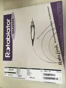 22768-003-EXP Boston Scientific Rotablator BURR RotaLink Exchangeable Catheter 1.50 mm 135 cm