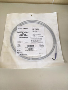 H965TF63160MJ6T80-EXP Boston Scientific MEDI-TECH GUIDEWIRE PTFE FIXED CORE HEPARIN COATED