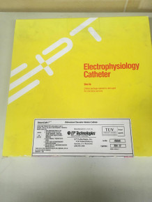 6304K2-EXP Boston Scientific Electrophysiology Catheter SteeroCath-T