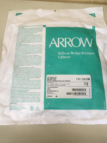 AI-07127-EXP ARROW Balloon Wedge Pressure Catheter 7 Fr.110 CM 
