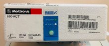 Medtronic 402-03 ACT PLUS Disposable Test Cartridges 2-Channel Test Cartridges, High Range Activated Clotting Time (HR ACT) - Fresh whole blood test for CV surgery, PTCA, or vascular surgery, Box of 50
