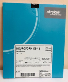 STRYKER N3EZ3520 Neuroform EZ® Stent System, 3.5 x 20mm