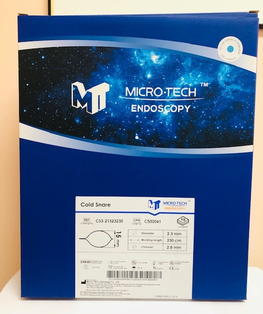 Micro-Tech CS50041 Snare Polypectomy Cold, CS3-21523230