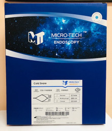 Micro-Tech CS50021 Snare Polypectomy Cold Thin Wire Diamond 15mm 230cm 2.8mm 10/Box