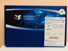 Micro-Tech GF61021 Forcep Grasping Ratchet 2.8mm 230cm Blue Tooth 10/Box