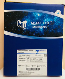 HF48541 Biopsy Forcep 2.8mm Hot 10/Bx  Micro-Tech Endoscopy Usa HF48541