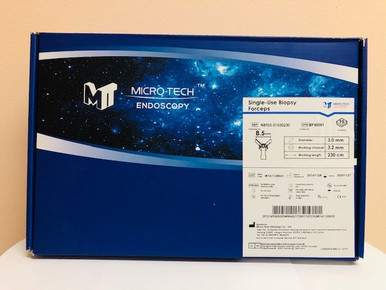 Forcep Biopsy Oval 230cm 3.2mm 10/Bx 1290177 | Micro-Tech Endoscopy Usa Inc - BF40061 