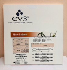 MICRO CATH 105-5082-130 REBAR IR Guide Catheters Rebar IR .027in  MicroCatheters 
