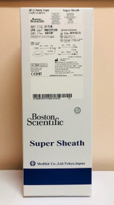 BOSTON SCIENTIFIC 15-711B  Super Sheath W/Guidewire 5F., 11cm x 0.035