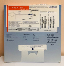 Codman 606-2510X  EXPIRED 2016-02 Prowler Plus Neurovascular Microcatheter  2.8Fr., 150cm